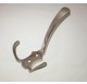 Wieszak WP5907, szlif, inox, gamet