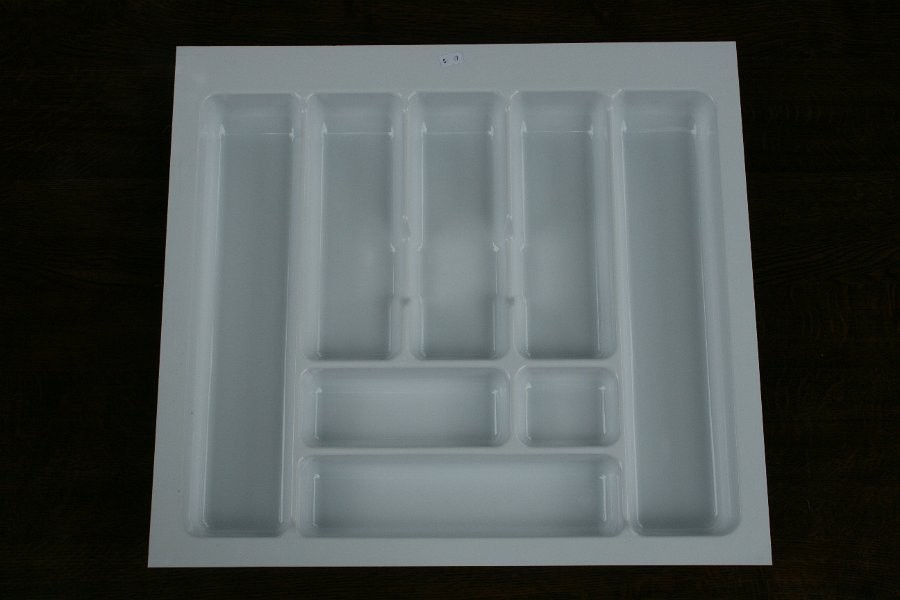 Wkład szuflady 490x60 biały (54cm x 49cm x 5cm)
