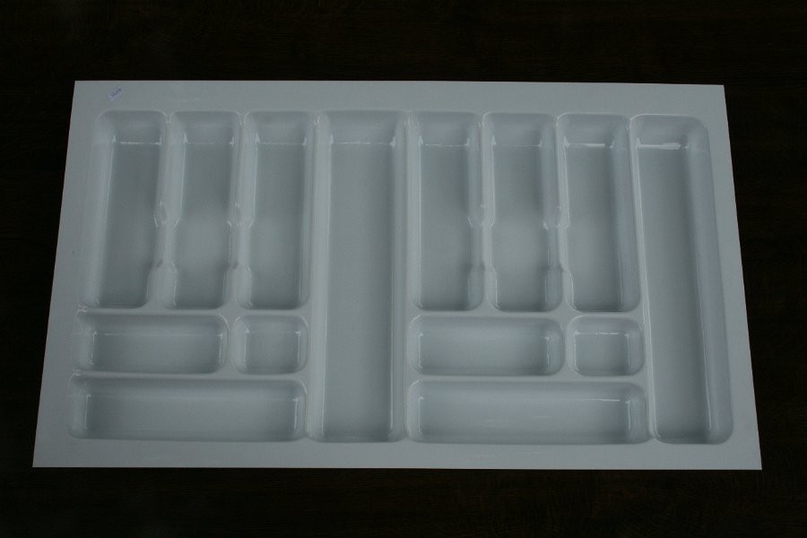 Wkład szuflady 490x90 biały (84cm x 49cm x 5cm)