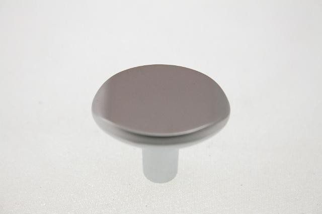 gałka meblowa A-484-G6 aluminium, nomet
