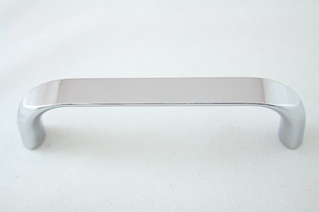 Uchwyt meblowy  C-1084-G2, 128mm, chrom, nomet