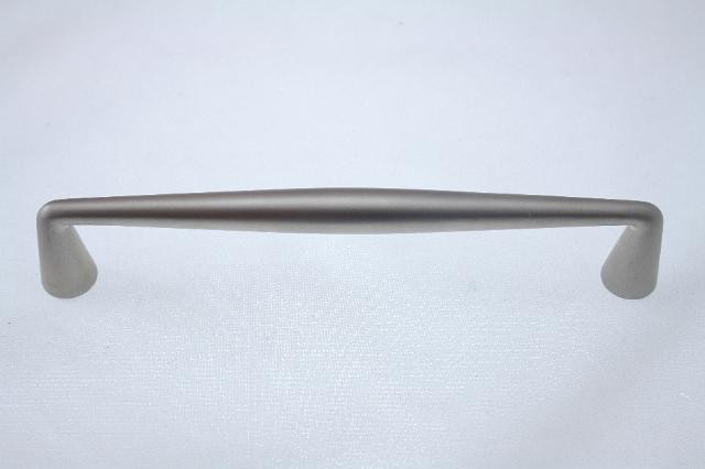 Uchwyt meblowy  C-744-G5, 128mm, satyna, nomet