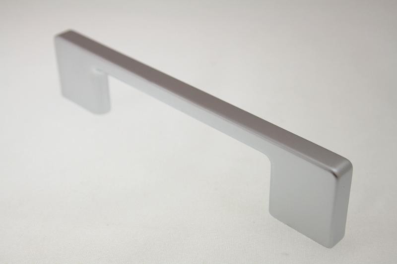 Uchwyt meblowy C-763-G6,96mm aluminium, nomet