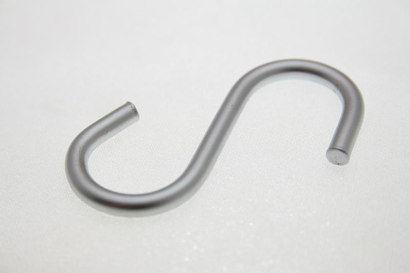 Haczyk aluminium