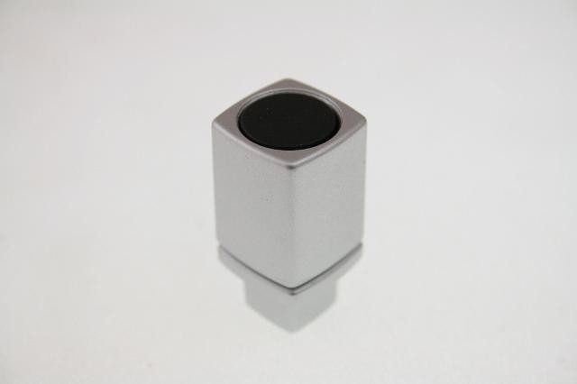 gałka meblowa GG0408 aluminium, gamet