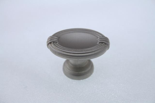 Gałka meblowa GG3206 satyna, gamet