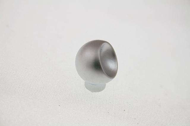 gałka meblowa GU5708 aluminium, gamet
