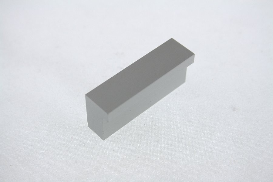 gałka meblowa AR10 - A0C00 aluminium,