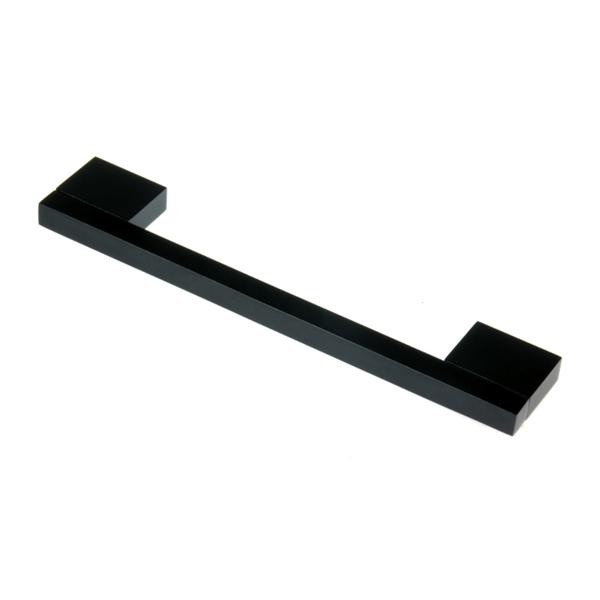 Uchwyt meblowy K.UC21C/192 czarny mat 192mm (AA18) 