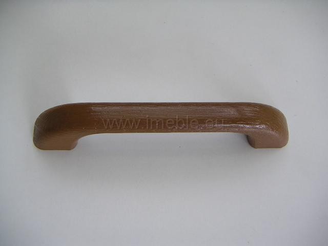Uchwyt Merkury orzech rozstaw 96mm
