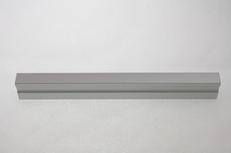 Uchwyt meblowy UA1908, A0C00, 96mm, aluminium, gamet