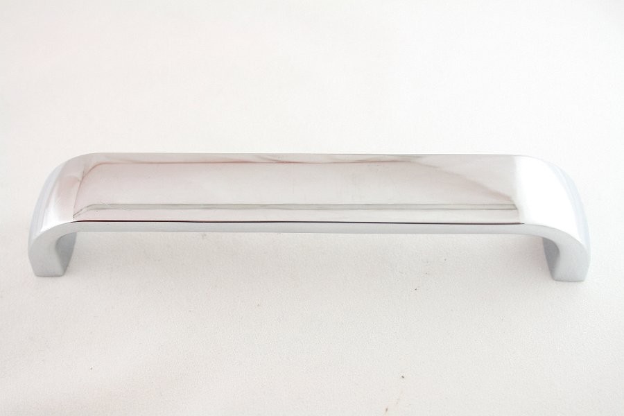 Uchwyt meblowy  UN4204, 160mm, chrom, gamet