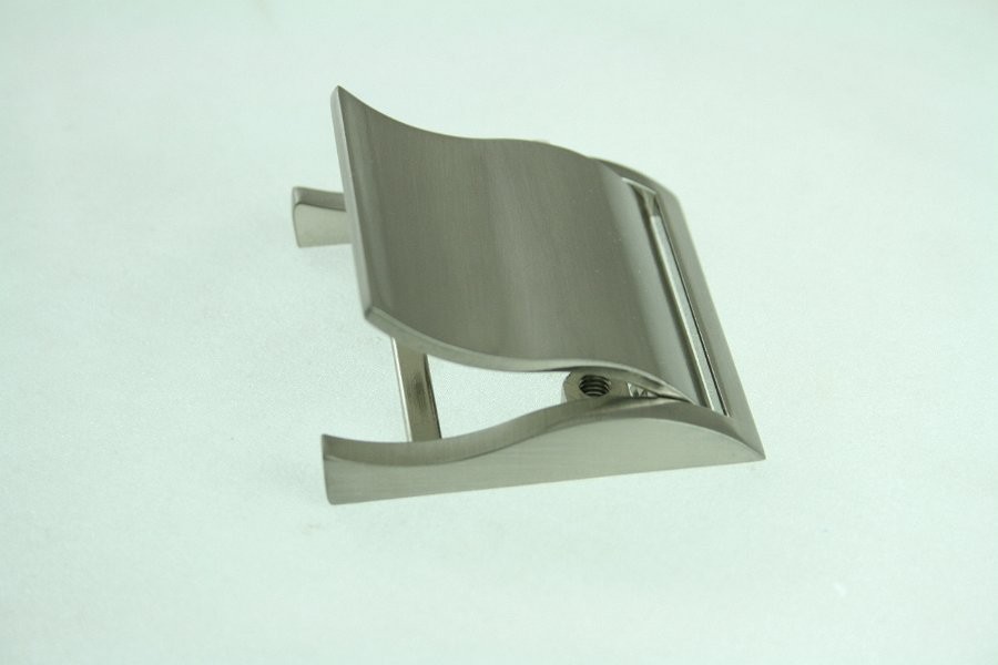 Kołatka meblowa UN7007 32mm szlif, inox, gamet 