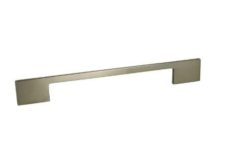 Uchwyt meblowy UN7107/160, inox, rozstaw 160mm