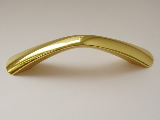 Uchwyt meblowy UN8903 ( C-203 ) złoto, rozstaw 96mm