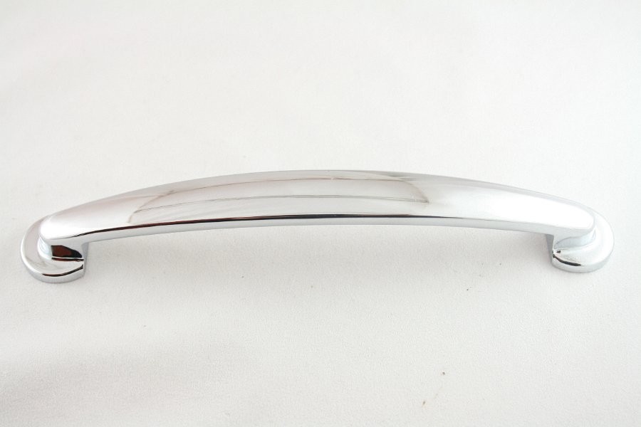 Uchwyt meblowy  UN9704, 160mm, chrom, gamet