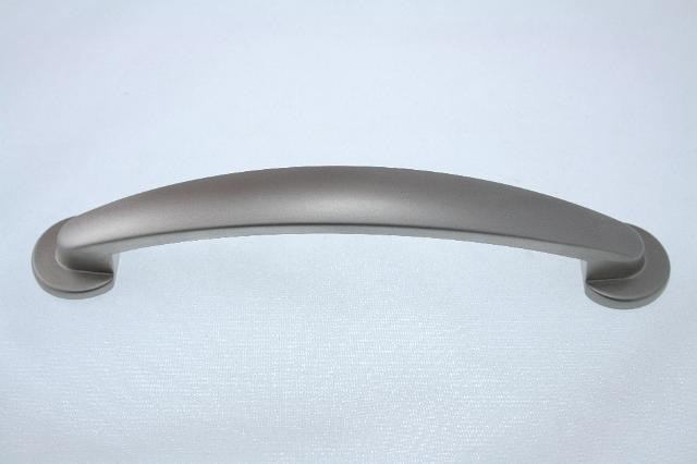 Uchwyt meblowy  UN9706, 160mm, satyna, gamet