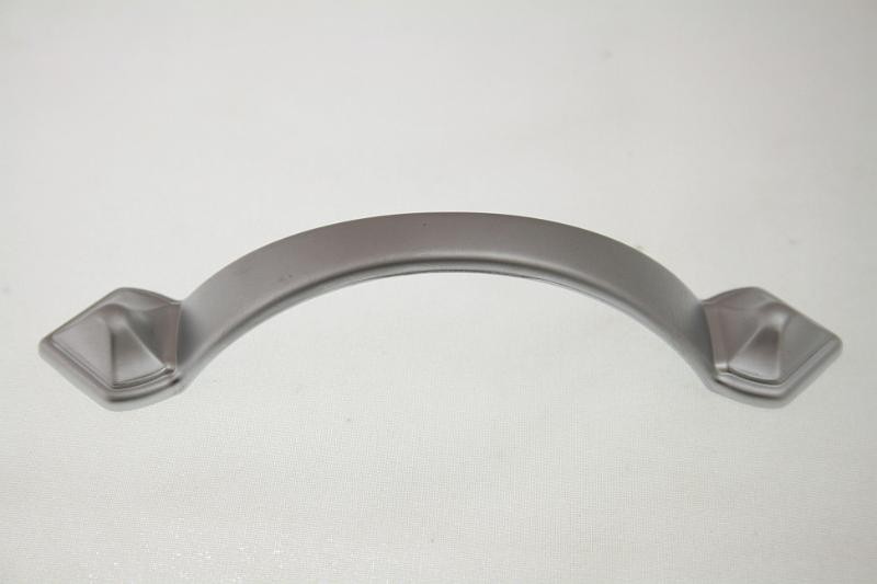 Uchwyt meblowy UR0708, 96mm, aluminium, gamet