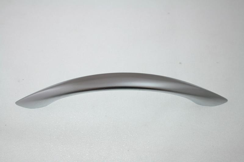 Uchwyt meblowy US2608, 96mm, aluminium, gamet