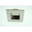 gałka meblowa MD0307 szlif, inox, gamet