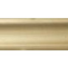 Listwa przyblatowa APK-176-złoto połysk 1,5m szt