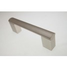 Uchwyt meblowy AA04/192 szlif, rozstaw 192mm, GTV
