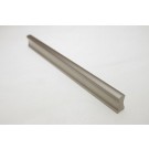 Uchwyt meblowy AA07/256 szlif, inox, rozstaw 256mm, GTV