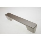 Uchwyt meblowy K.UZ6307/96 (UU25) szlif, rozstaw 96mm, GTV