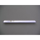 Listwa do postformingu chrom 400mm