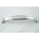 Uchwyt meblowy  UR1004, 96mm, chrom, gamet