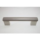 Uchwyt meblowy WPY-311B szlif, GTV, 192mm